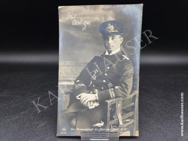 Art.  postkarte-des-plm-tragers-weddingen