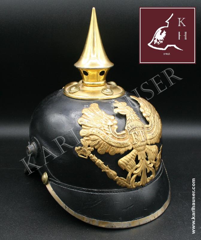 Art.  preusen-pickelhaube-modell-1895