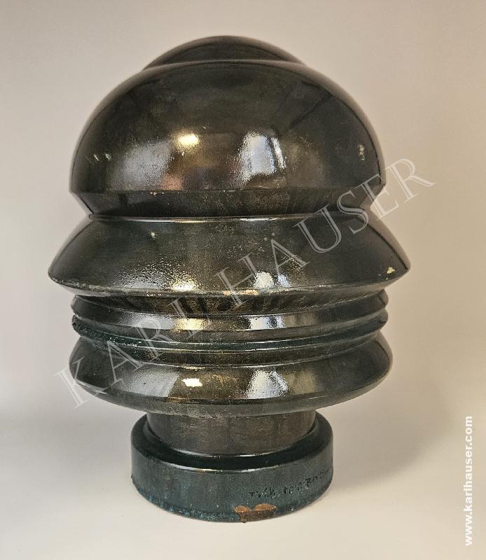 Art.  profilo-continuo-tribute-to-bertelli-by-jo-peiper-2022-bronze-casting