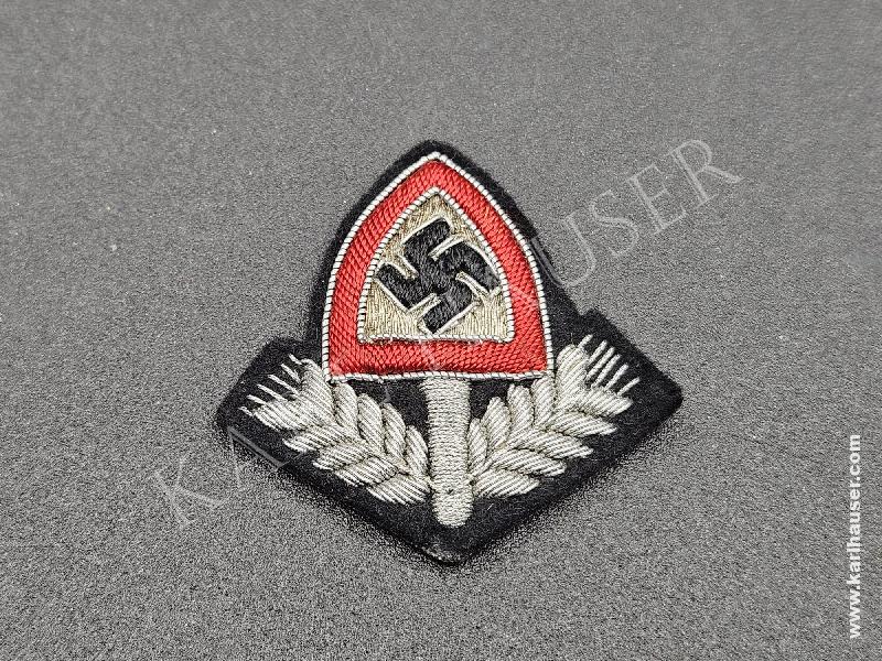 Art.  rad-mutzenabzeichen-fur-die-tuchmutze-fur-fuhrer