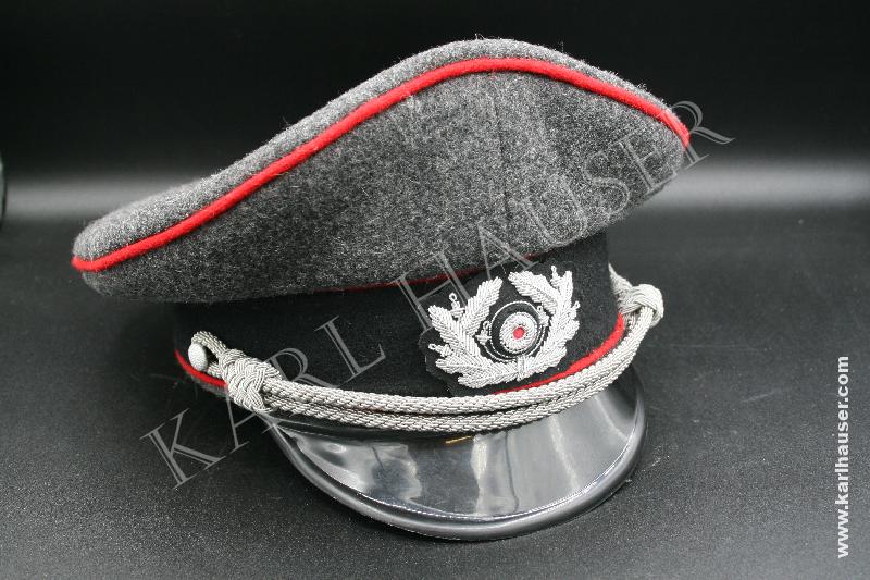 Art.  replica-schirmmutze-german-artillery-large-size