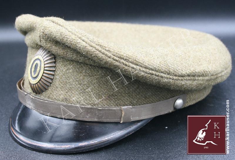 Art.  russian-imperial-army-officer-visor-cap-first-world-war