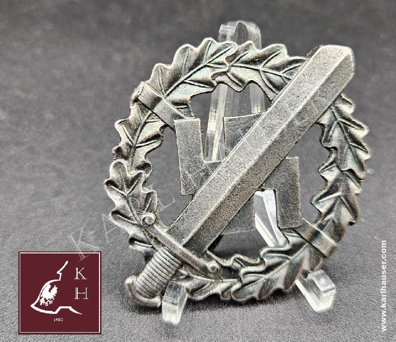 Art.  sa-sportabzeichen-modell-ab-1939-in-bronze-hersteller-w-redo-saarlautern