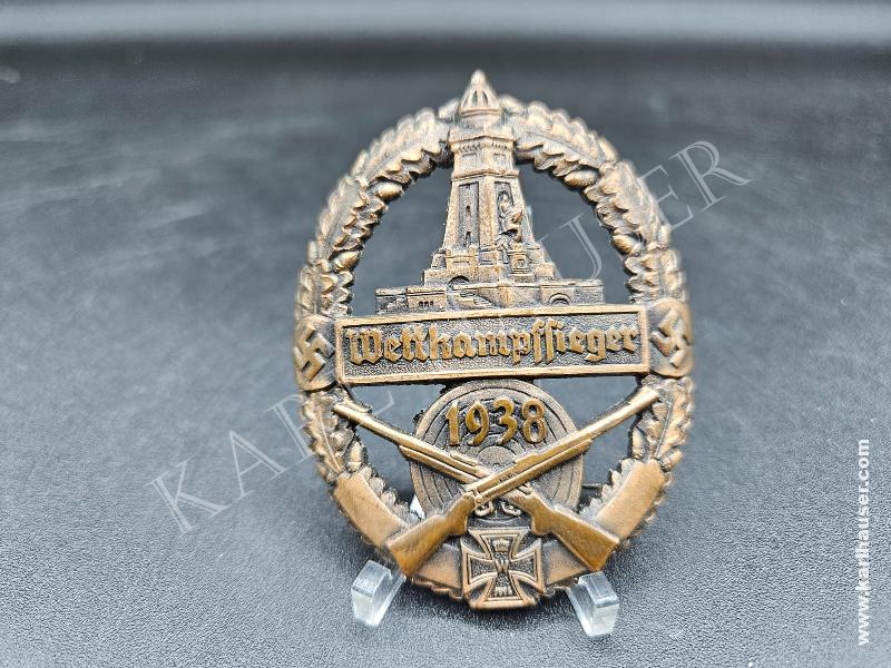 Art.  schiesauszeichnung-des-kyffhauserbundes-deutscher-reichskriegerbund-kyffhauser-drkb