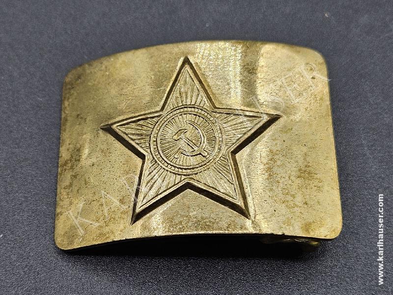 Art.  soviet-army-belt-buckle