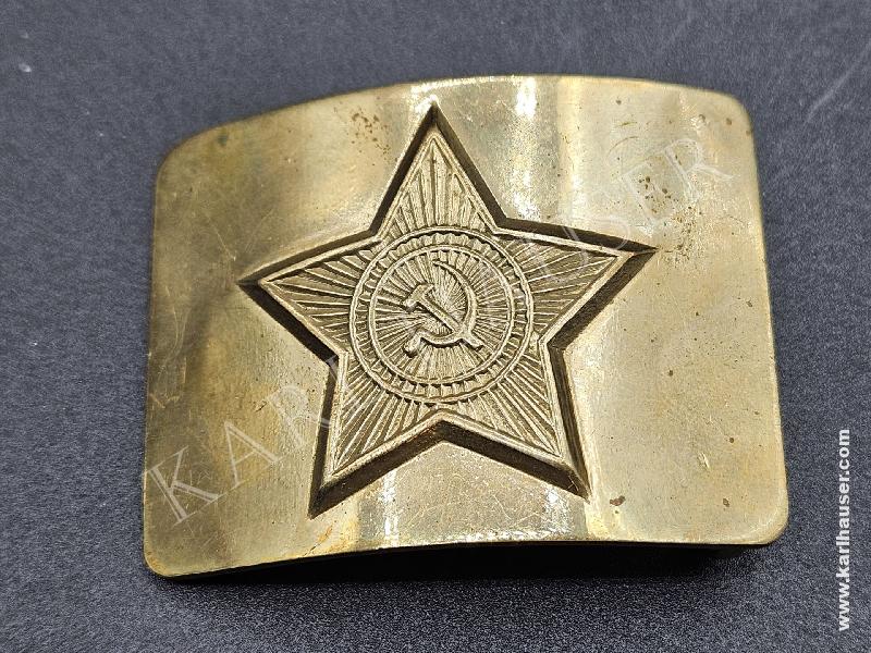 Art.  soviet-army-belt-buckle