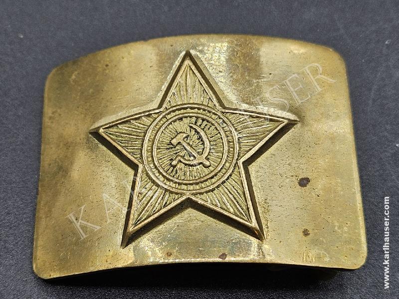 Art.  soviet-army-belt-buckle