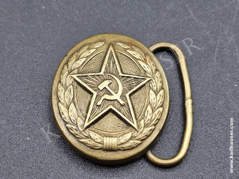 Art.  soviet-army-belt-buckle