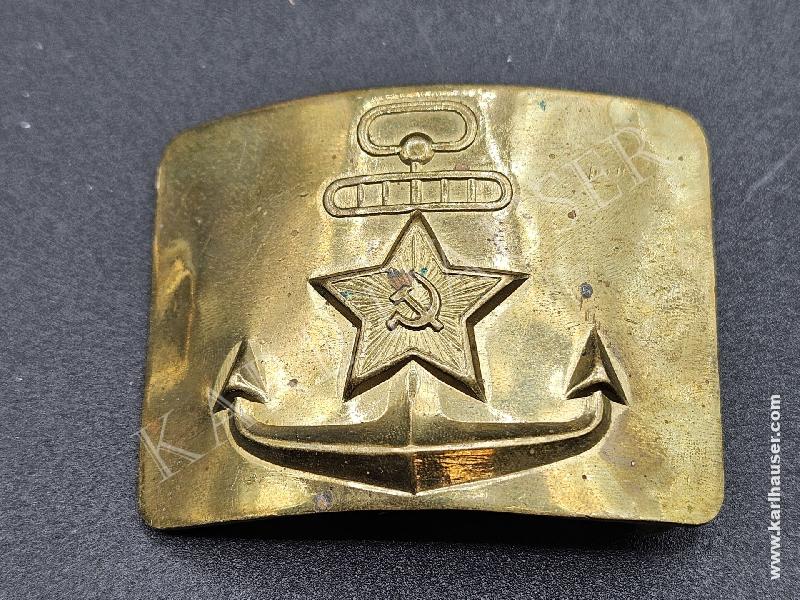 Art.  soviet-navy-belt-buckle