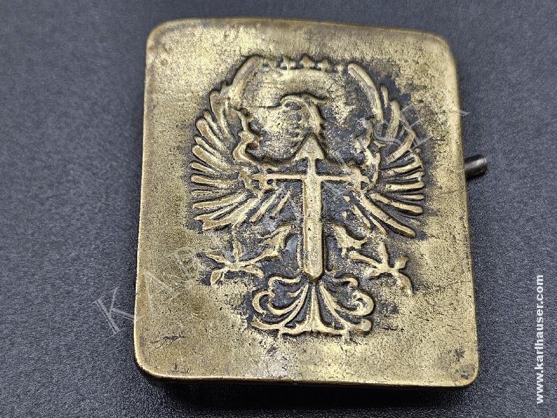 Art.  spanish-army-belt-buckle