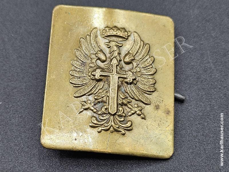 Art.  spanish-army-belt-buckle