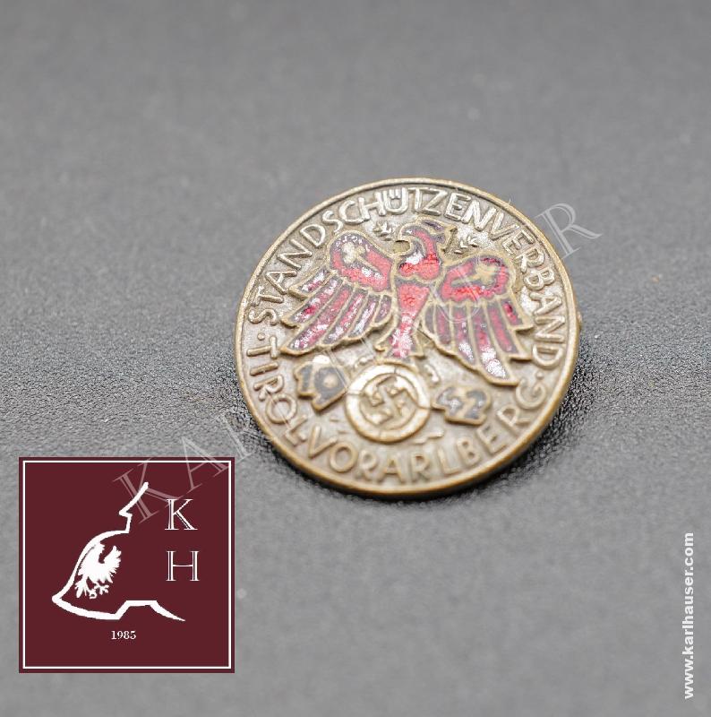 Art.  standschutzenverband-abzeichen-tirol-vorarlberg-silber-1942