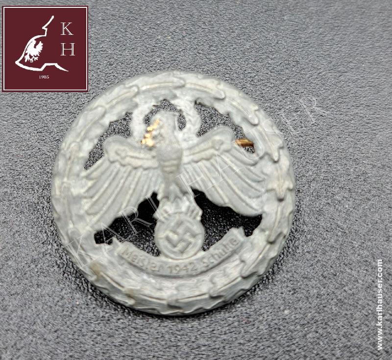 Art.  standschutzenverband-tirol-voralberg-abzeichen-meisterschutze-1942-miniatur