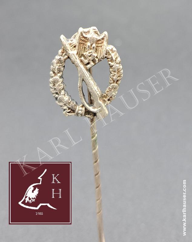 Art.  sturmabzeichen-miniatur-silver