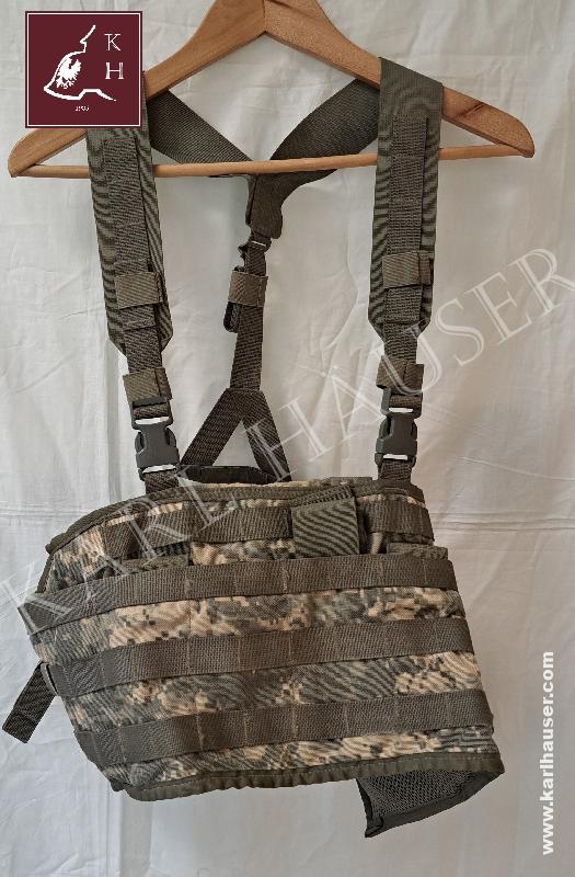 Art.  tactical-assault-panel-tap-chest-rig-ocp-digitarn-molle-ii-with-harness