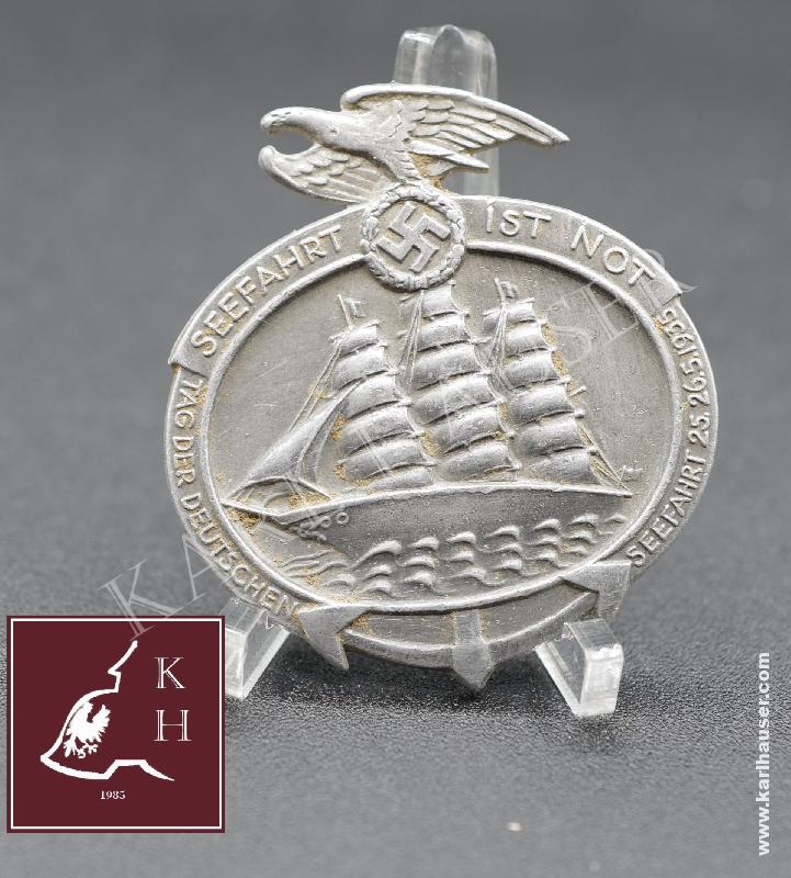 Art.  tag-der-deutschen-seefahrt-25-und-26-mai-1935-seefahrt-ist-not-haken-repariert