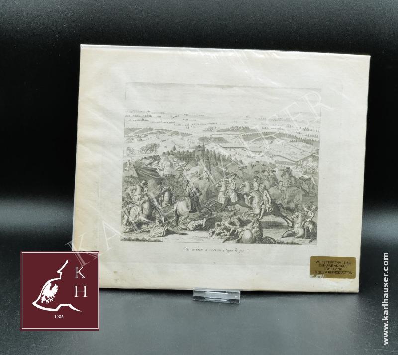 Art.  the-battle-of-cassano-print-16th-august-1705