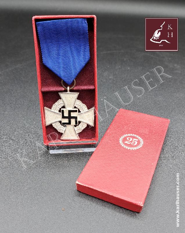 Art.  treudienst-ehrenzeichen-25-jahre-kreuz