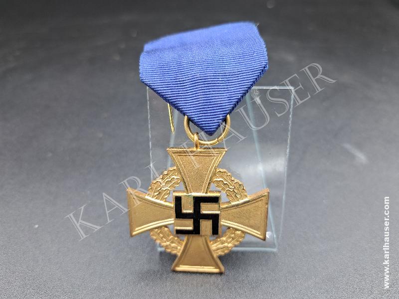Art.  treudienst-ehrenzeichen-40-jahre-kreuz-gold