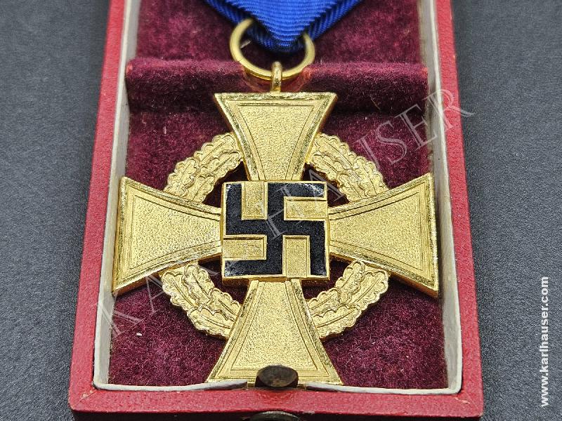 Art.  treudienst-ehrenzeichen-40-jahre-kreuz-gold-mit-etui