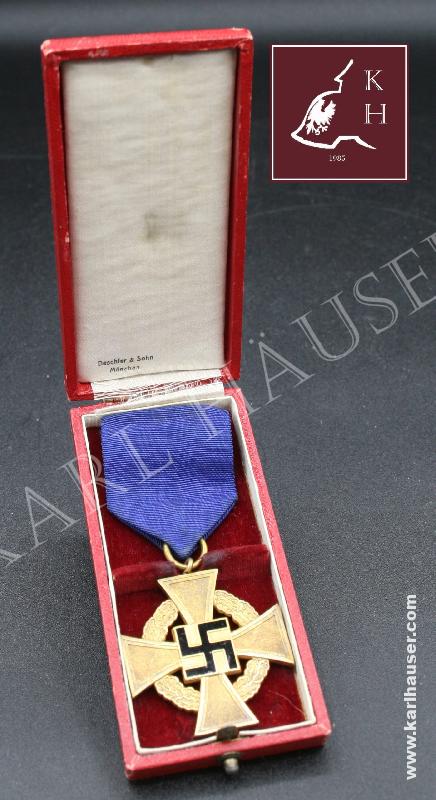 Art.  treudienst-ehrenzeichen-40-jahre-kreuz-gold-mit-etui