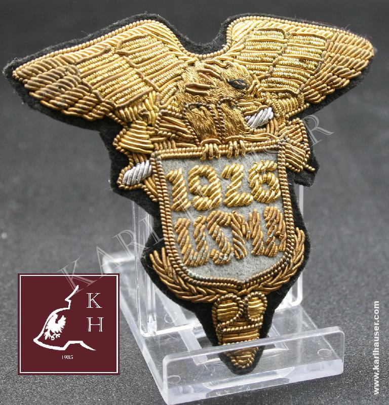 Art.  united-states-navy-reserve-embroidered-cap-badge