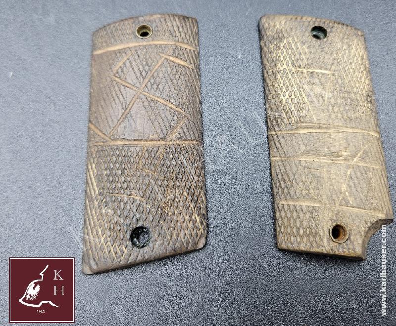 Art.  unknown-wooden-grips-nazi-engraved