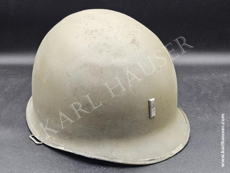 Art.  us-m1-helmet-shell-front-seam-swivel-bail