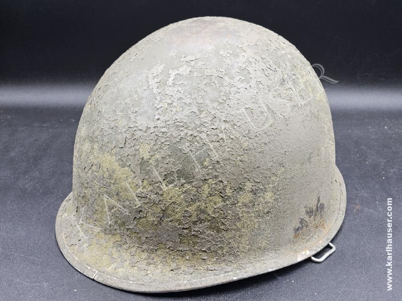 Art.  us-m1-helmet-shell-front-seam-swivel-bail