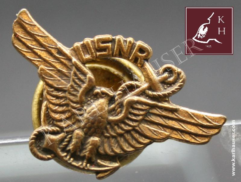 Art.  us-navy-reserve-badge-ww2-pin