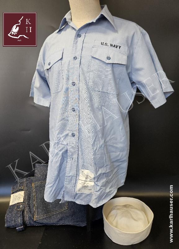 Art.  us-navy-utility-work-uniform-reenactor-repro-set