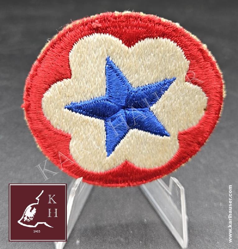 Art.  us-ww2-patch-army-service-forces