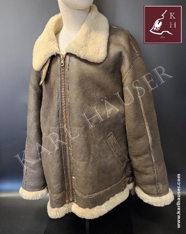 Art.  usaaf-b-3-leather-jacket-size-56-reenactor-repro