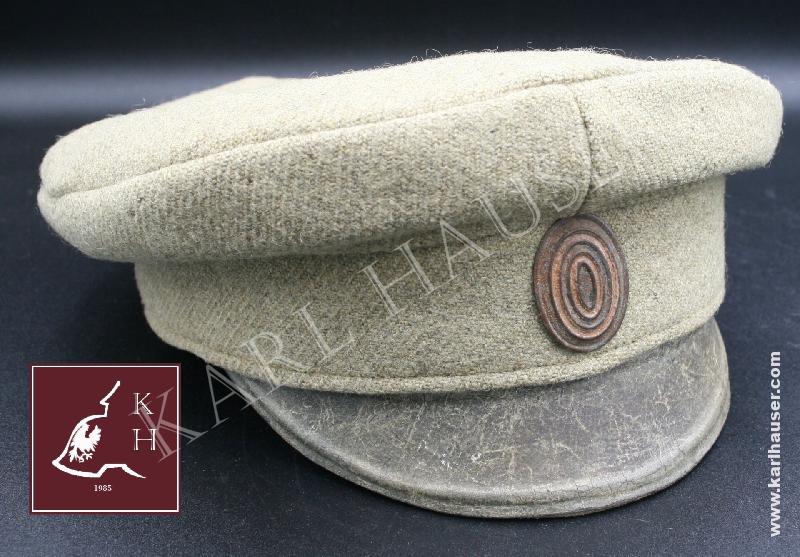 Art.  visor-cap-for-a-soldier-of-the-tsarist-army-in-ww1