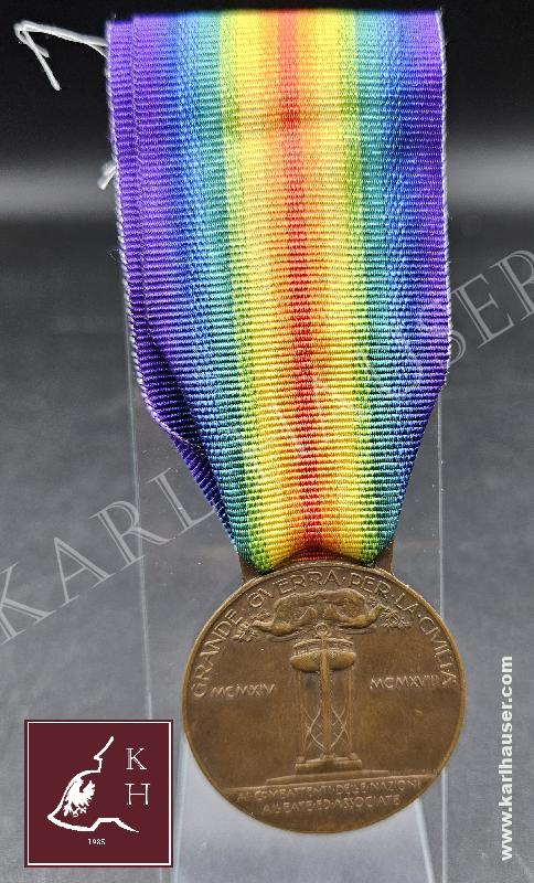 Art.  vittoria-interalleata-1914-1918-great-war-italian-medal