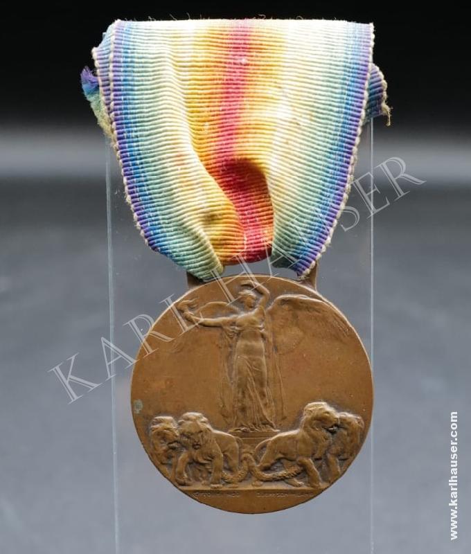 Art.  vittoria-interalleata-1914-1918-great-war-italian-medal