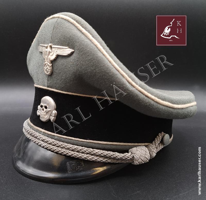 Art.  waffen-ss-officer-schirmmutze-infanterie
