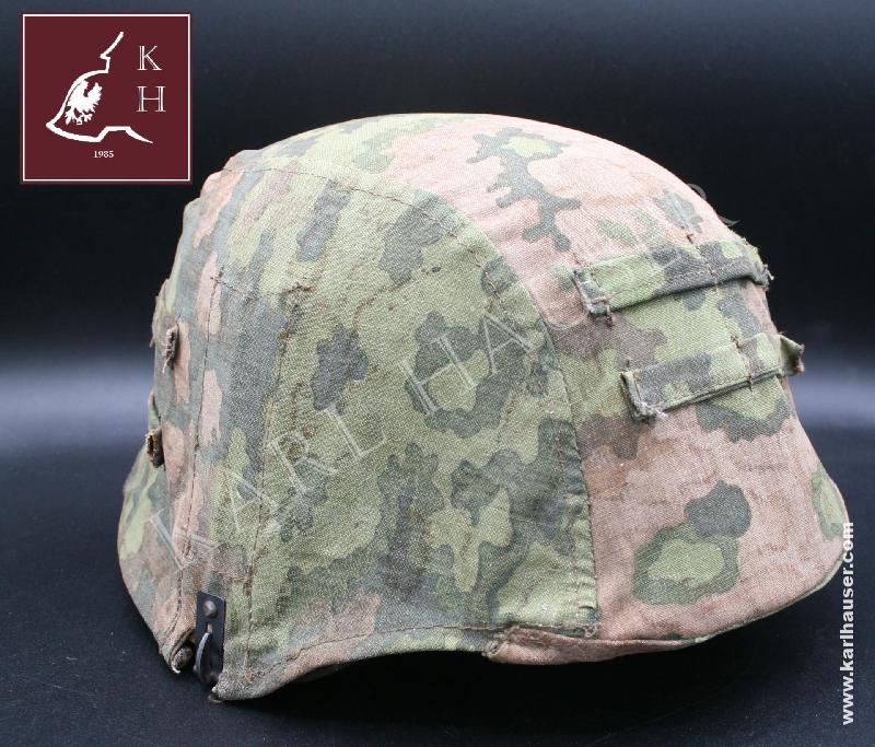 Art.  waffen-ss-stahlhelm-tarnbezug-german-waffen-ss-helmet-cover