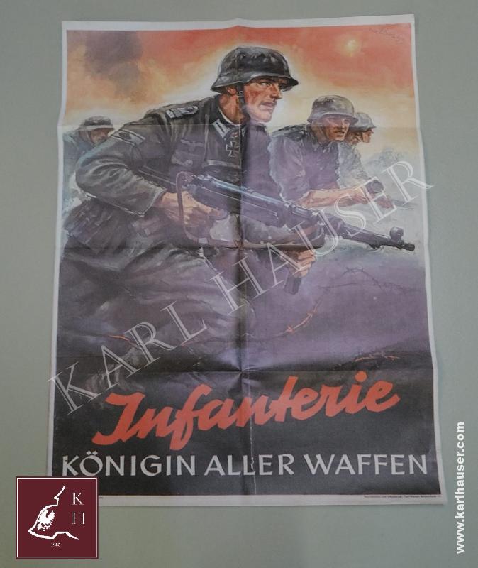 Art.  wallpaper-infanterie-konigin-aller-waffen-repro