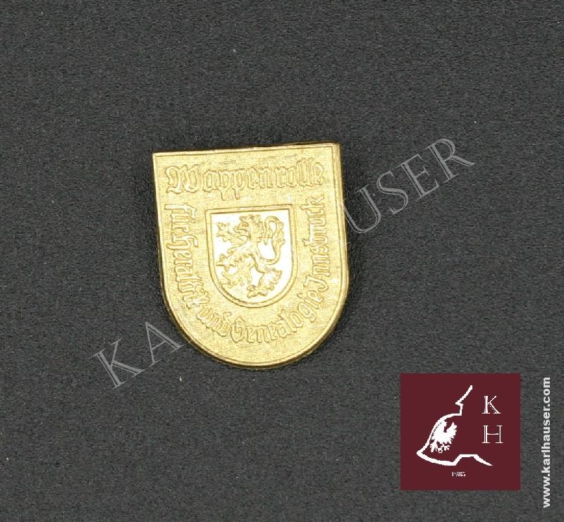 Art.  wappenrolle-fur-heraldik-un-genealogie-innsbruck-gold-abzeichen