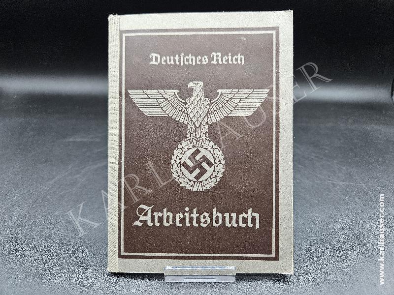 Art.  wehrbezirkskommando-wien-arbeitsbuch