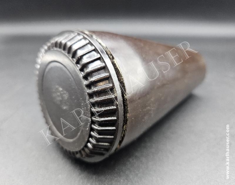 Art.  wehrmacht-bakelit-zuenderbuechse-1-dose-fuer-zuender-wk2