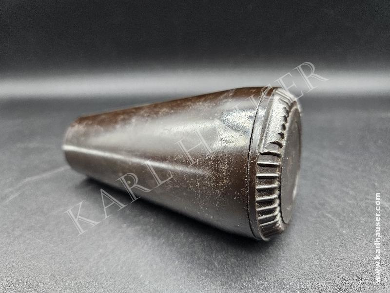 Art.  wehrmacht-bakelit-zuenderbuechse-2-dose-fuer-zuender-wk2