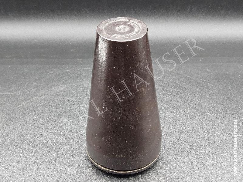 Art.  wehrmacht-bakelit-zuenderbuechse-dose-fuer-zuender-wk2