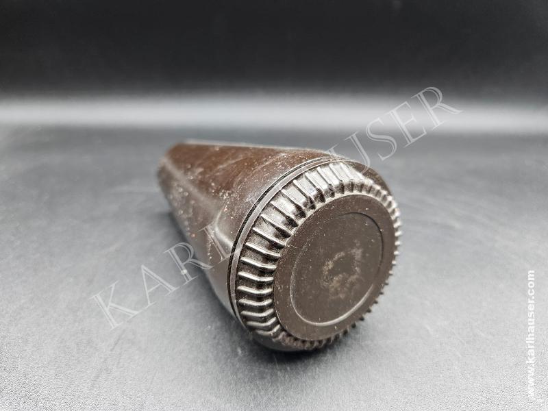 Art.  wehrmacht-bakelit-zuenderbuechse-dose-fuer-zuender-wk2