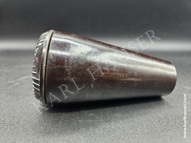 Art.  wehrmacht-bakelit-zunderbuchse-2-dose-fur-zunder-wk2