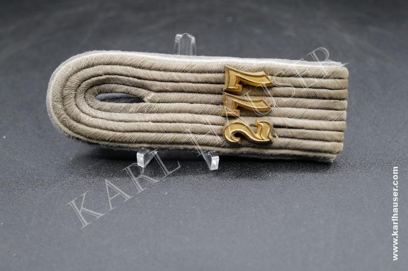 Art.  wehrmacht-einzel-schulterstucke-oberleutnant-277-rgt