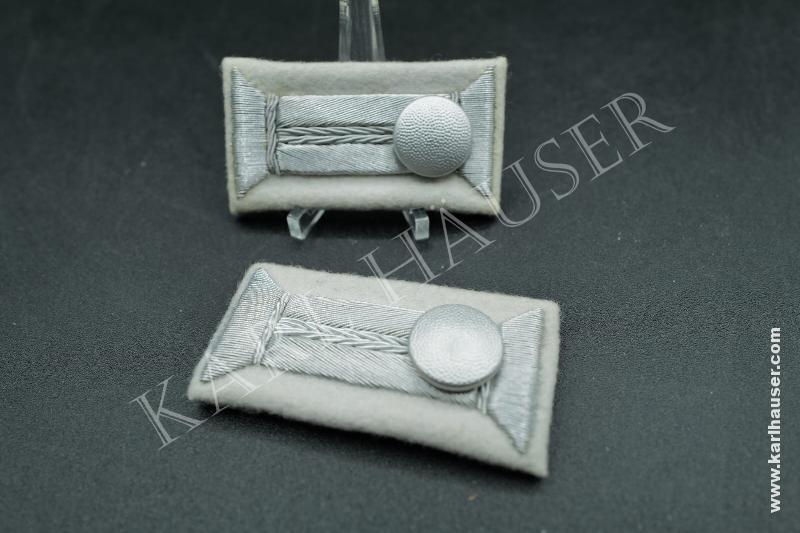 Art.  wehrmacht-heer-2-armelpatten-fur-den-parade-waffenrock-fur-offiziere-der-infanterie