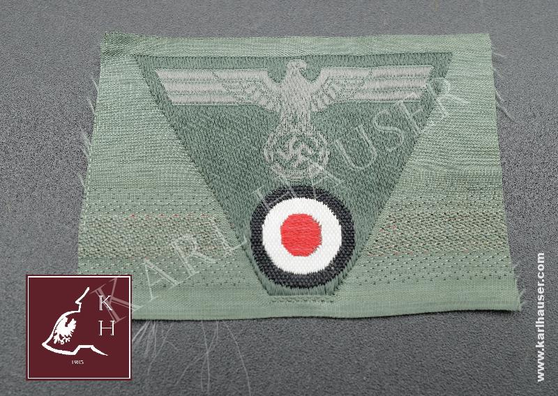 Art.  wehrmacht-heer-adler-fur-die-einheitsfeldmutze-m-43-fur-mannschaften