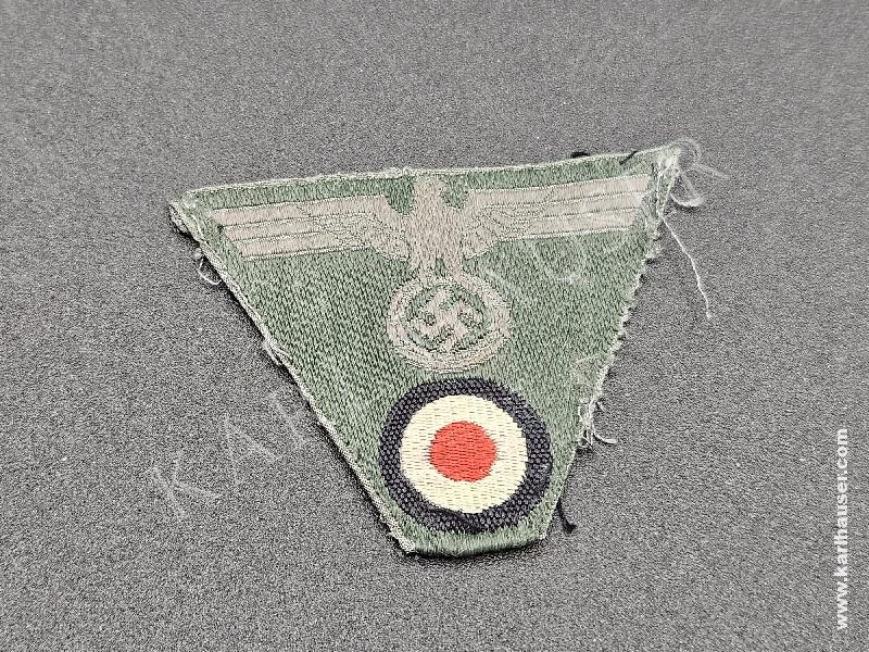 Art.  wehrmacht-heer-adler-fur-die-einheitsfeldmutze-m-43-fur-mannschaften